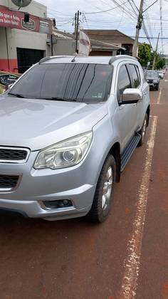 CHEVROLET TRAILBLAZER 2.8 LTZ 4X4 16V TURBO DIESEL 4P AUTOMÁTICO